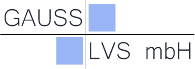 GAUSS-LVS mbH Logo